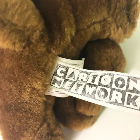 Cartoon Network Scooby Doo Dog Detective Hat Cape 11 Inch Stuffed Animal Plush - Picture 13 of 16